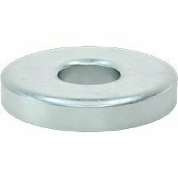 Bsc Preferred Washer for Blind Rivets Zinc-Plated Steel for 1/8 Rivet Diameter 0.134 ID 0.375 OD, 500PK 90183A212